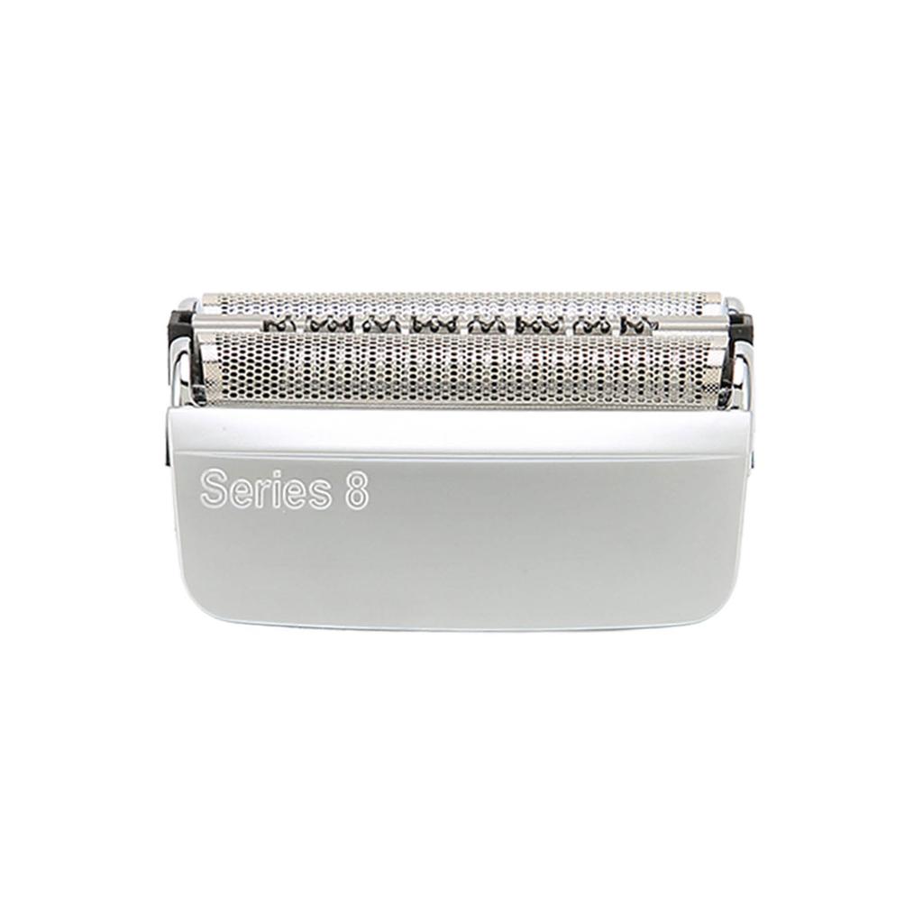 Scherfolienkopf Elektrorasierer Ersatz-Scherkopf Zubehör Passend für Braun Serie 8 8325s 8330s