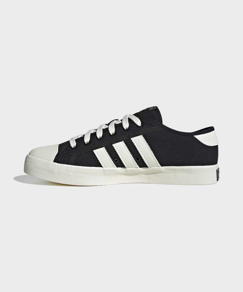 Adidas Nishi - Black:White / Ki1530