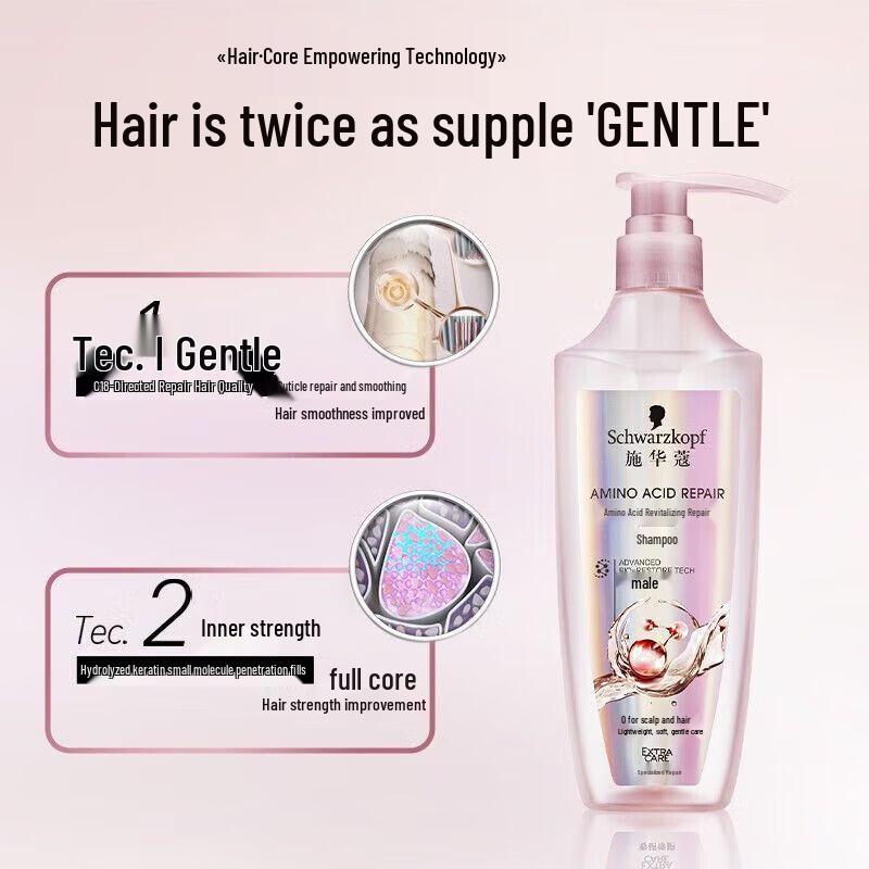 Schwarzkopf Amino Acid Shampoo