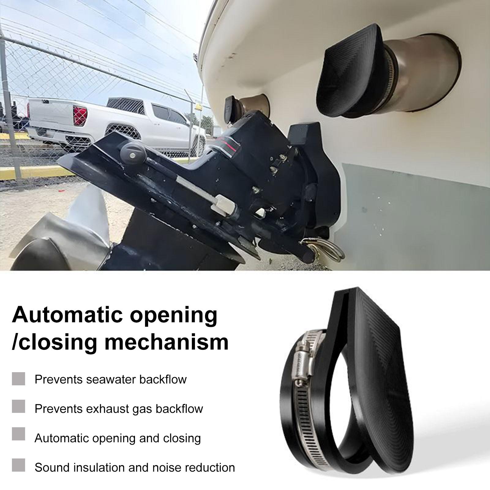 

Marine Exhaust Protector Marine Exhaust Vent Protector Yachts Ventilator Hole Screen For Cruiser Motorboat Dock Beach Yacht CHINA