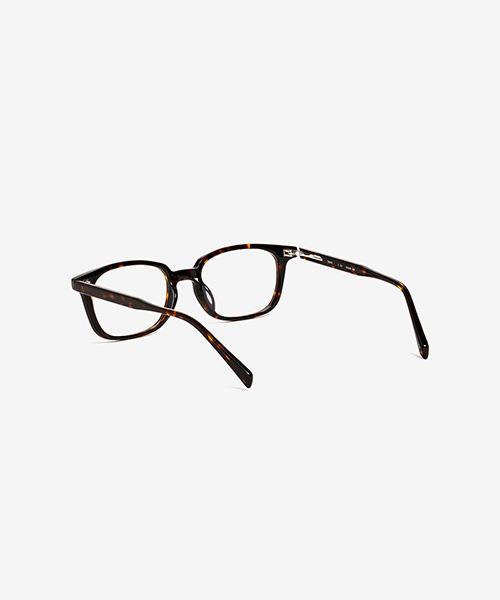 Techeuoaiweeo Tony Eyeglass Frames C3 Tortoise