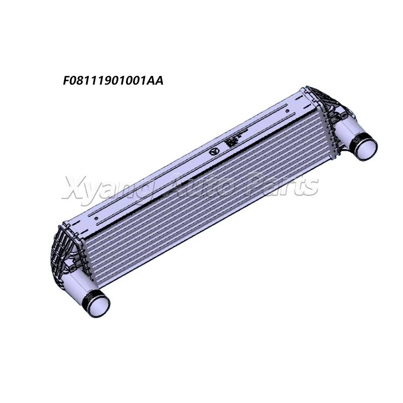 

Intercooler Condenser For Kaiyi X7 Kunlun F08111901001AA