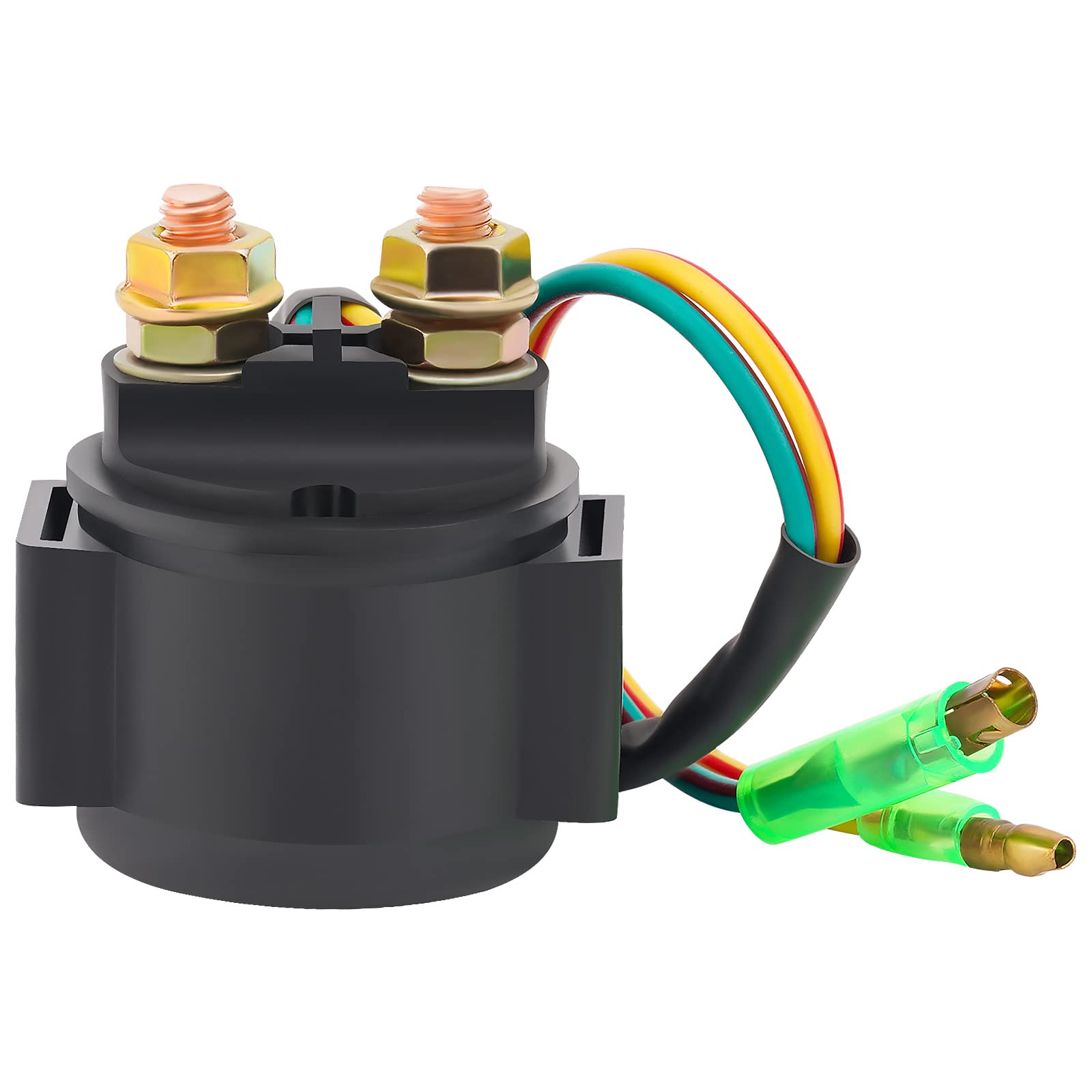 Road Passion Motorcycle Starter Relay Solenoid KZ1000 CSR 1981-1982 KZ