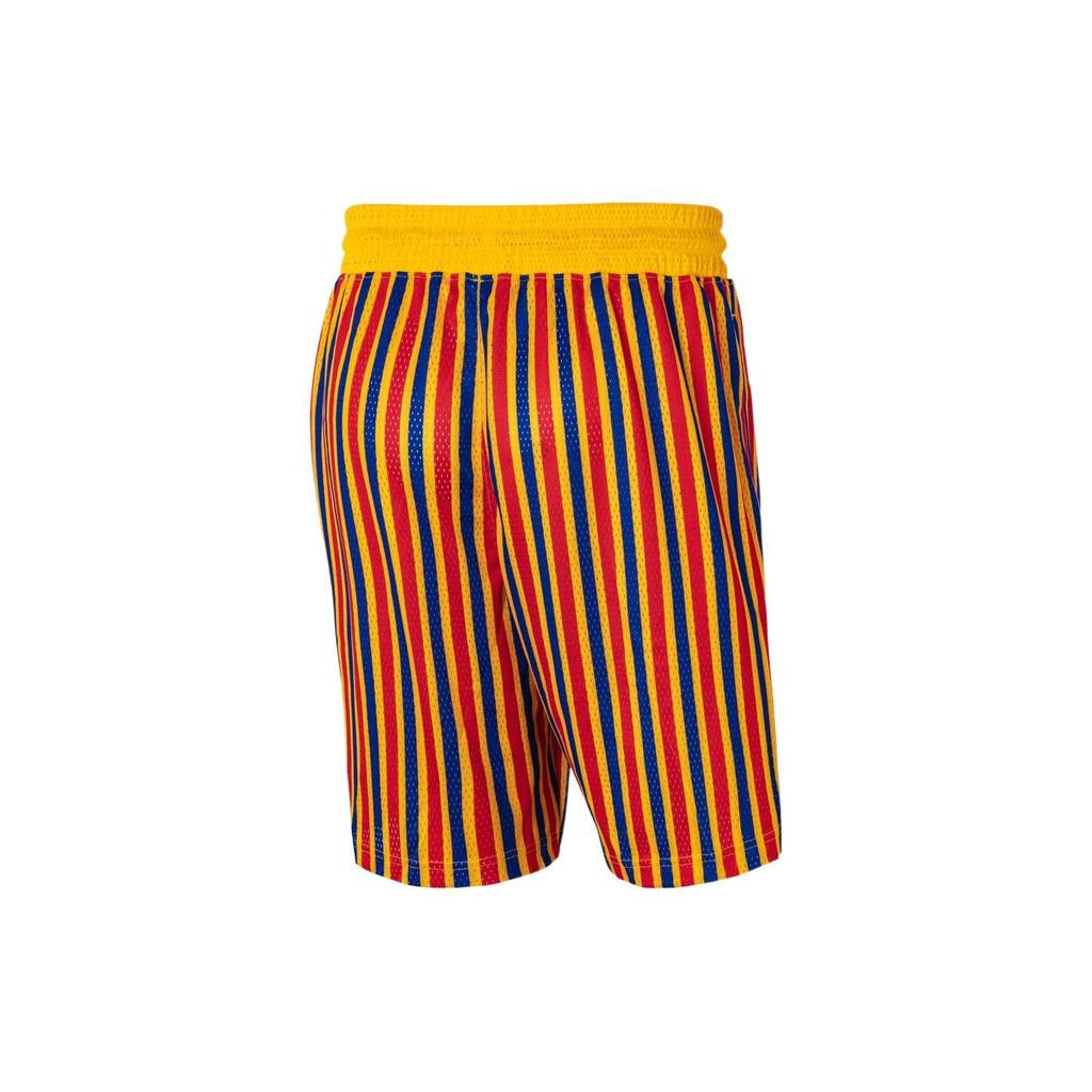 Adidas X Eric Emanuel Spodenki Meczowe McDonald's All American Żółty/Sportowy Żółty Męskie Streetwear HB0737