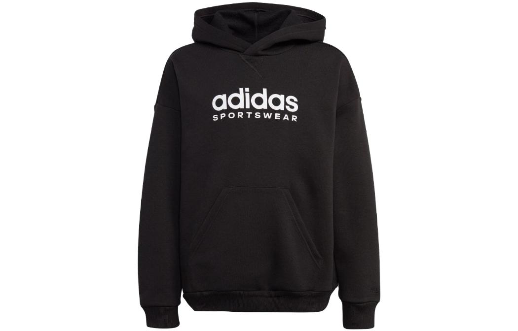 Adidas Sweatshirt Black Teenagers IL4935 140