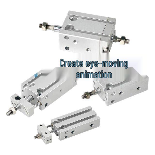 MINDMAN Jinqi MCFA-11-20-30 M Cylinder - Free Installation, Genuine Product.