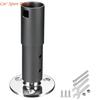 Y4UA Antenna Mounting with Screw Bolt Outdoor Adjustable Antenna Base Mount