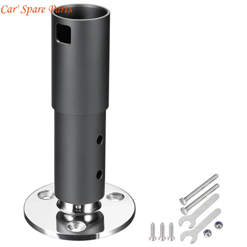 Y4UA Antenna Mounting with Screw Bolt Outdoor Adjustable Antenna Base Mount CN