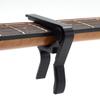Capotasto per chitarra acustica classica elettrica morsetto di accordatura in lega di alluminio accessori per chitarra Capotraste Guitarra MYY