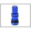 4pcs / Set Universal Motorcycle Car Wheel Tubeless Tire Valve Air Caps for Tire Valve Stem Aluminum Metal Air Valve Stem VR-WR11