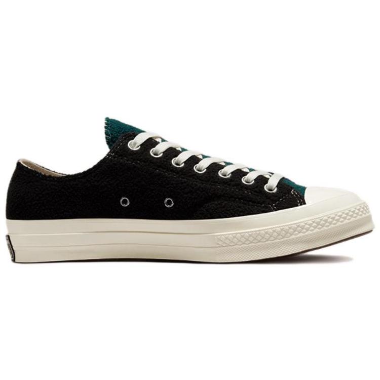 Chuck 70 Converse Low 'Black Blue' 172268C