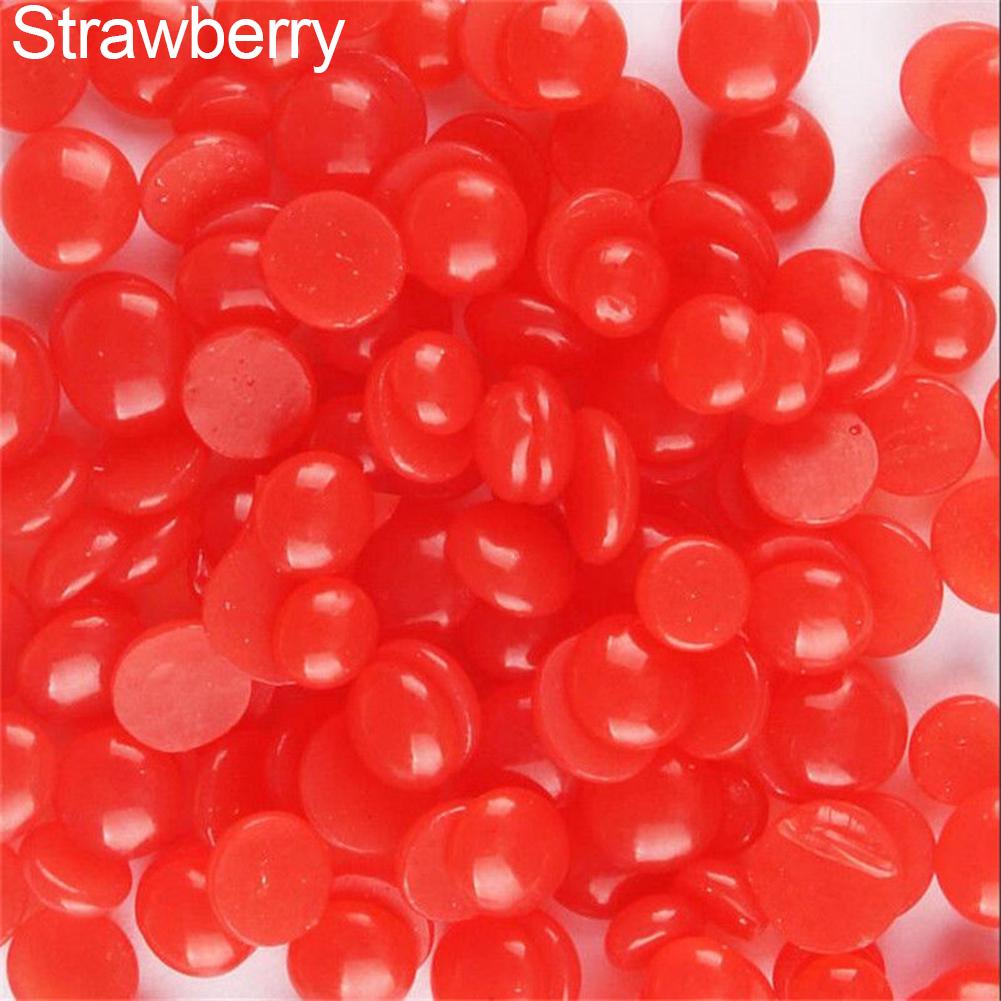 Life Is Beauty Painless 100g No Hard Wax Waxing Depilatory Body Strip Beans Bikini Hair Removal