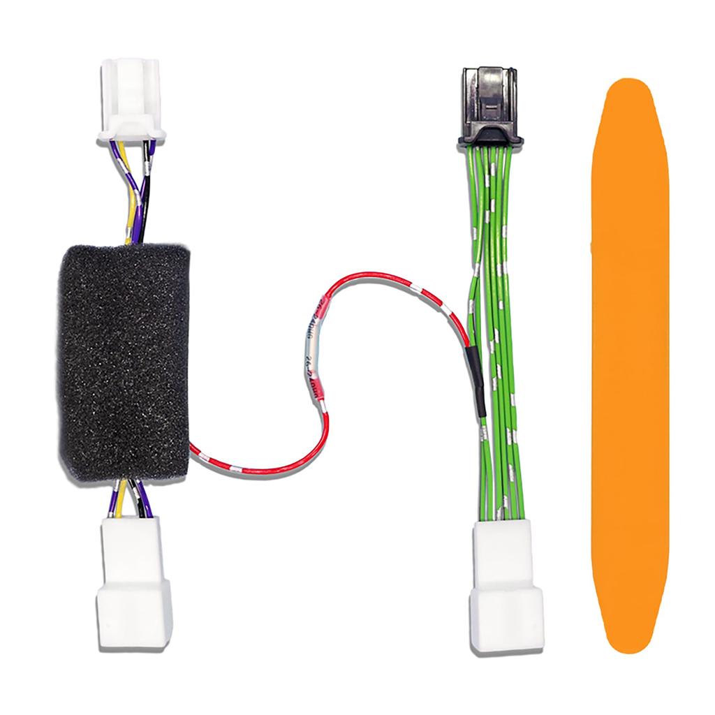 Idling Stop Canceller for Hustler Solio Bandit and Alto Complete November MR52S, MR92S, Solio, MA27S, MA37S, HA97S. plug-and-play installation. 2021.