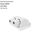 Durable RV Roof Solar Wiring Junction Box - Sealed Photovoltaic Cover Plate