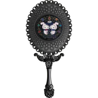 Sentimental Circus Kouzla a přání Ruční zrcátko FE44701 V245 x Š115 mm "Věčný grimoár"