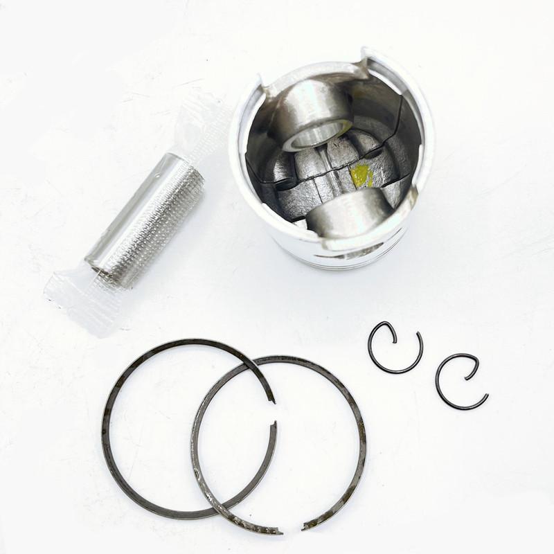 Piston For Suzuki LT50 ALT50 JR50 KDX50 12110-43000 1983-2005 Piston Ring Kit