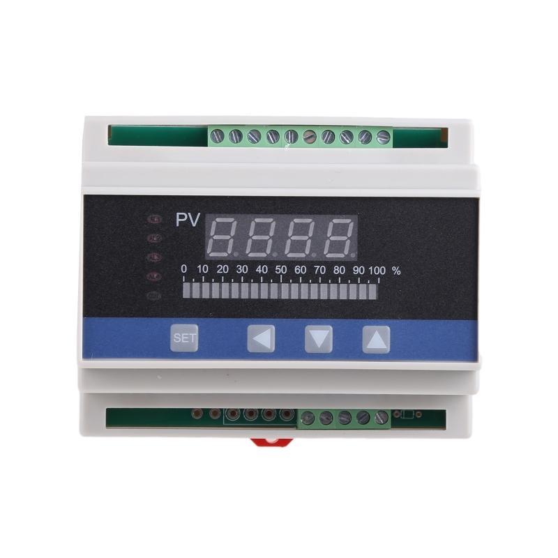 652F 4-20ma Input Pressure Controller with 4 Ways and Dc24v Output