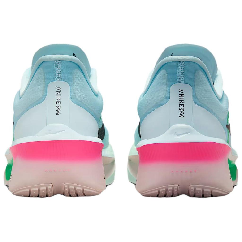 Nike Zoom Fly 6 Glacier Ice Hyper Pink Men Sneakers Blue Green-Shock Black FN8454-402