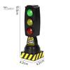 Puntos Kids Toy Education Simulation Traffic Signs Stop Music Light Block Model Early