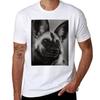 African wild dog TShirt Casual Trendy Streetwear Tee Shirt