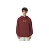 Adidas Originals Hoodie Soft Comfortable Long Sleeve Sweatshirt Men Tops Red KC9839