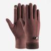 Touchable Screen Touch Screen Gloves Warm Skiing Gloves New Full Finger Gloves  Women Men