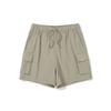 [Snowpeak] Route Women's Cargo Shorts Beige (S24MWRHP61)