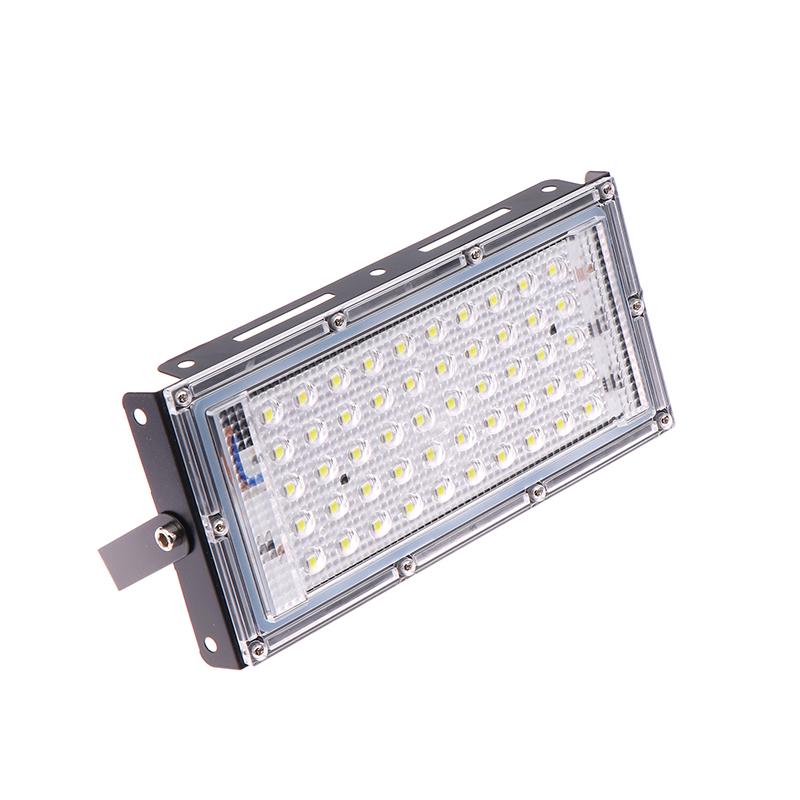 50W Led Reflector Flood Light Outdoor Lighting Ip65 Waterproof Spotlight 220V Garden Lighting Projectors Wall Lamp