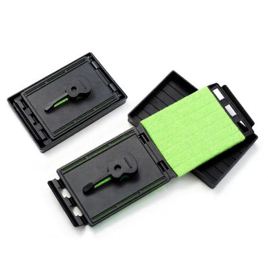 1/2/3 Peças Limpador de Cordas de Guitarra Acústica Elétrica Baixo Ukulele Esfregão de Cordas Manutenção da Escala Trastes Ferramenta de Limpeza