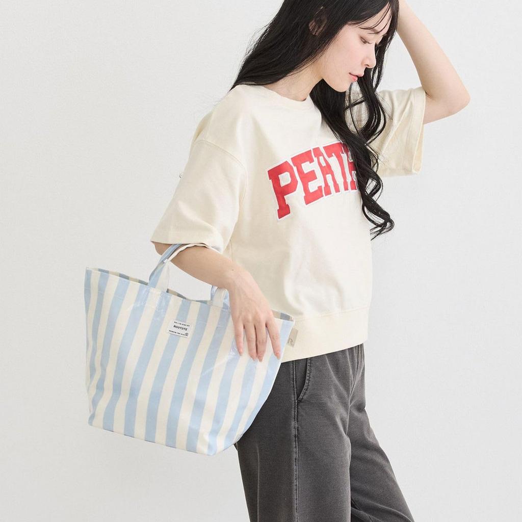 small tote laminated 3535 Women's bag, self-standing, exterior, EU.Deli.Laminate, 3527, 3531,