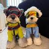 Waterproof Dog Jacket for Schnauzer Bichon Teddy Shiba Inu West Highland Pet Raincoat Dog Clothes for Small Dogs Pet Clothes