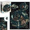 Puzzle Harry Potter Jigsaw Puzzle Set of 500 Colorful Pieces Magic