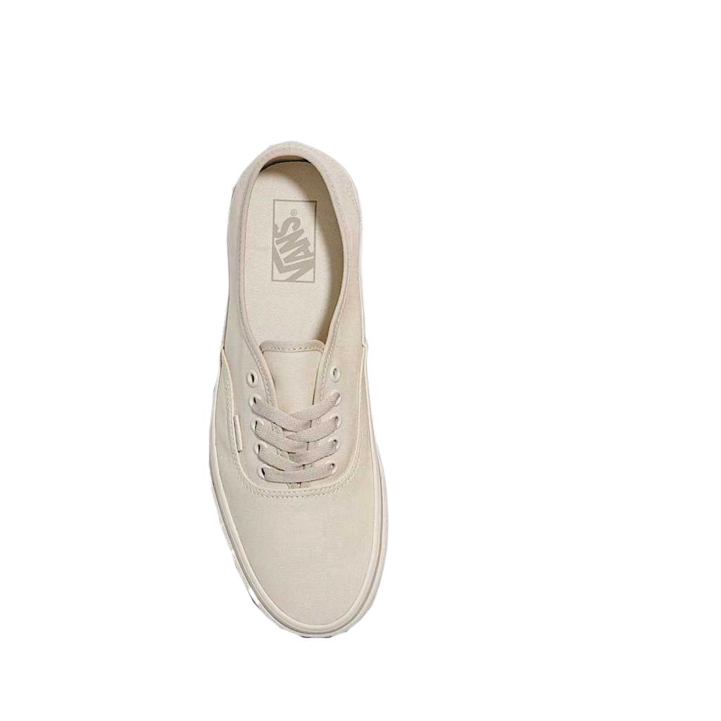 Vans Authentic Color Theory - Warm Beige Unisex Sneakers Cream VN000BW5CCZ