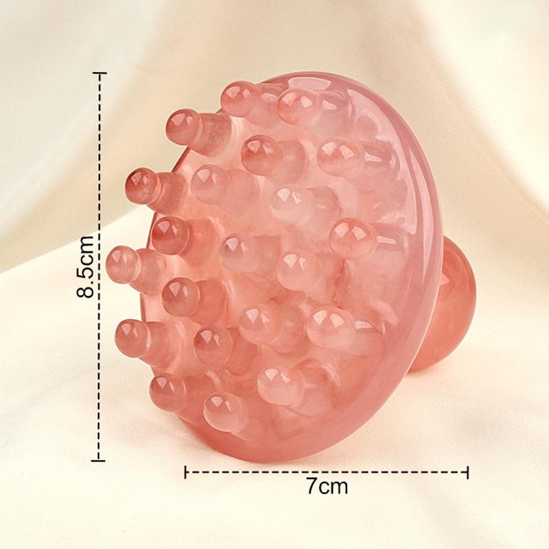 

Сандаловое дерево Диск Деревянный Массаж Кожа головы Широкий зуб Расческа для кожи головы Круглый кончик Инструмент для кожи головы Ручной Мокрый Сухой Волосы Массажная расческа Акупунктурная точка