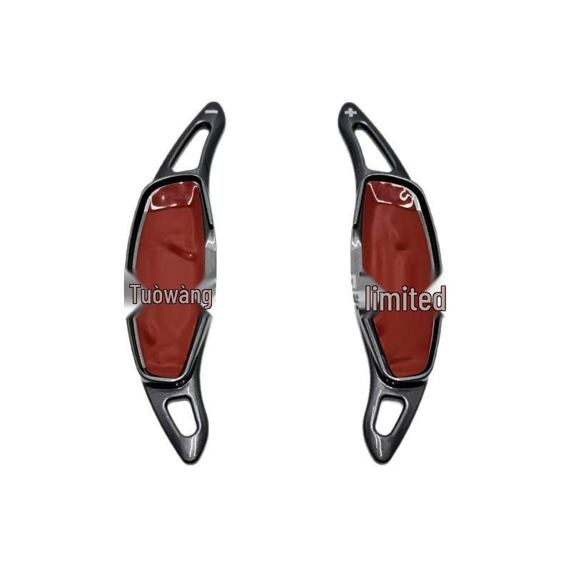 

Совместимые лепестки переключения передач на руле для Chery Arrizo 8, Tiggo и Exeed Lanyue Forged Pattern
