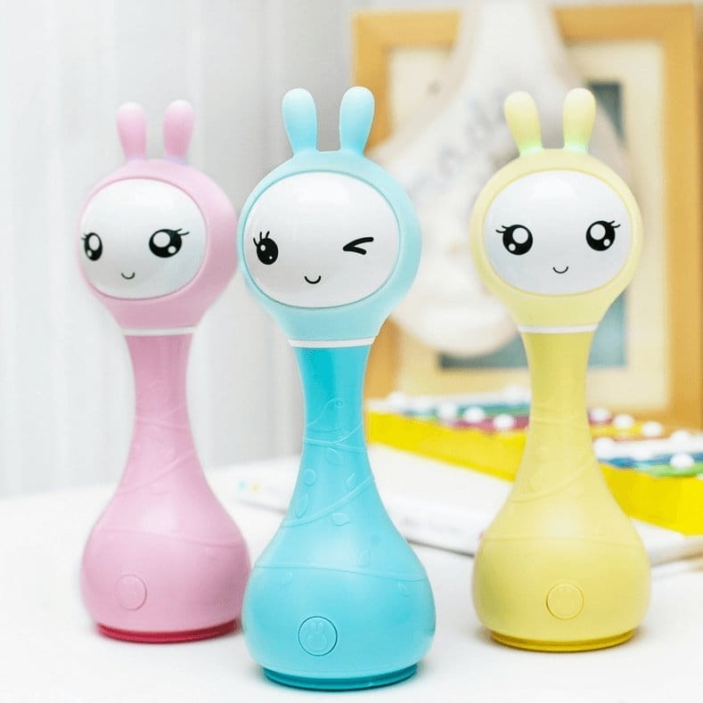 Alilo Króliczek Smart Bunny - Różowy