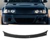   Wiper Cowl Panel Cover Replacement For 3 Series E46   Convertible 51718232894 Front Water   Plate
