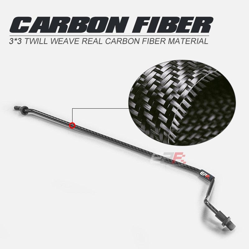 Honda Civic FK8 Type R Carbon Fiber Hood Support Rod