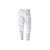 Jordan Camouflage Drawstring Joggers Men Bottoms White AH6167-121