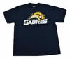G-III By Carl Banks Mens NHL Buffalo Sabres Hockey Shirt New M, L