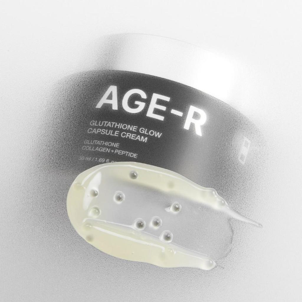 Medicube AGE-R Glutathione Glow Capsule Cream 50ml