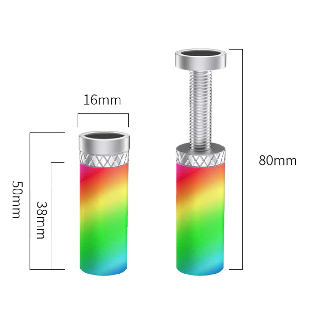 

Вертикальный кронштейн графического процессора ARGB держатель графического процессора из алюминиевого сплава магнитный кронштейн графического процессора поддержка для корпуса настольного ПК