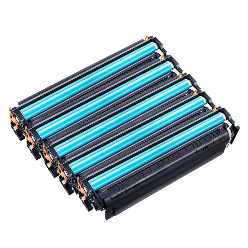 Liansheng M154a Toner Cartridge, Compatible with HP M154nw, HP Color LaserJet Pro M154a Nw Dedicated