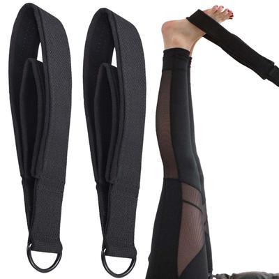 2 PEZZI Cinghie Doppio Anello Pilates Per Reformer Accessori Yoga Per Per Esercizi Braccia Gambe Allenamento Palestra Domestica Cinghie Personali Pilates