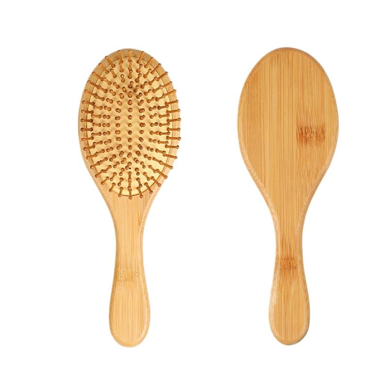 Nanzhu Air Cushion Massage Comb Large Board Solid Wood Comb Tooth Comb Massage Smooth Hair Anti-static Airbag Comb Care Straight Hair Comb