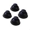 4 Pack Silicone Cupping Cups, Vacuum Cupping, Back Massage, Studio & Home Use, Body Massage