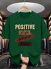 2026 Summer New Style Unisexs Pure Cotton TShirt Street Casual Fashion Soft and Comfortable Breathable Simple Letter Pattern Prin