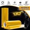 Car Light Film Car Headlight Lamp Sticker Headlight Taillight Fog Light Film Vinyl Film Rear Lamp Car Exterior Accessories