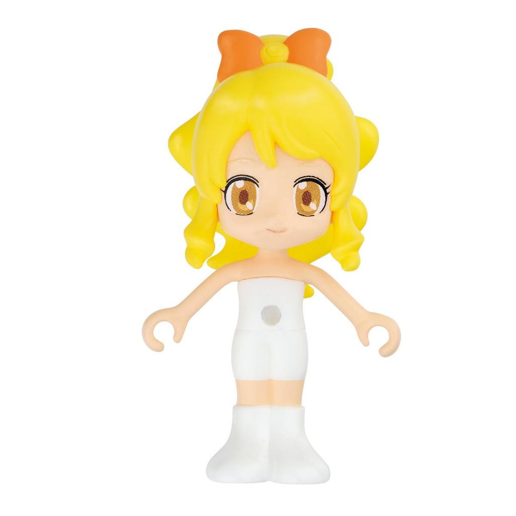 Happiness Charge PreCure Doll Cure Honey Popcorn Cheer PreCure! &