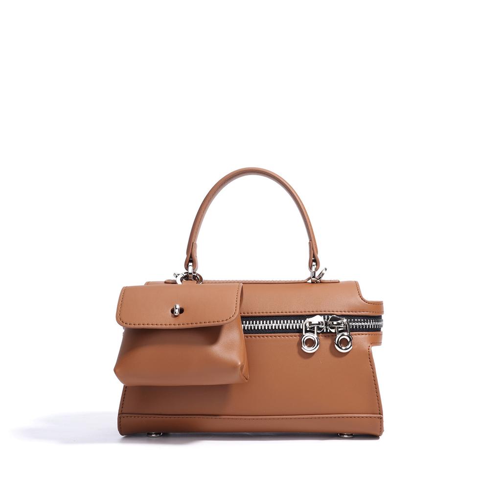 Niche Design New Small and Delicate Bag Single Shoulder Crossbody Portable
